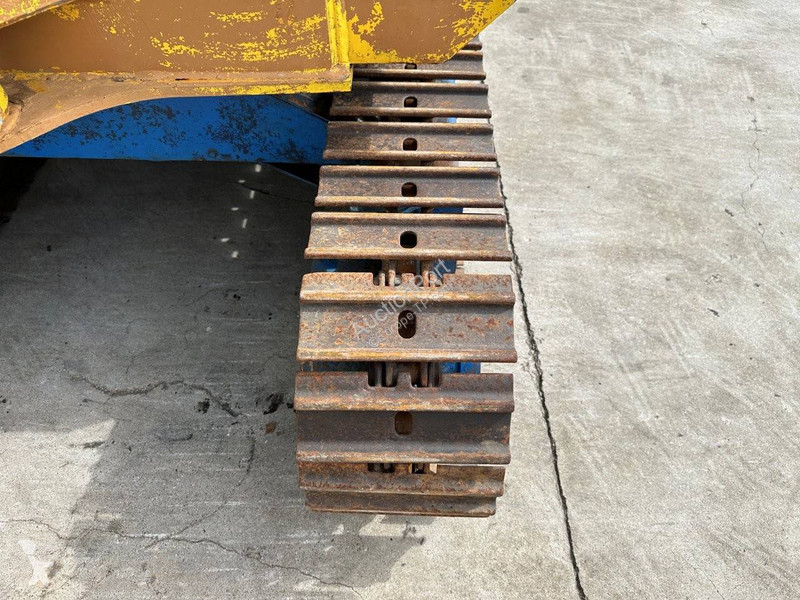 Skovl Komatsu PC10-6