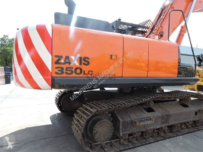 Excavadora Hitachi LC