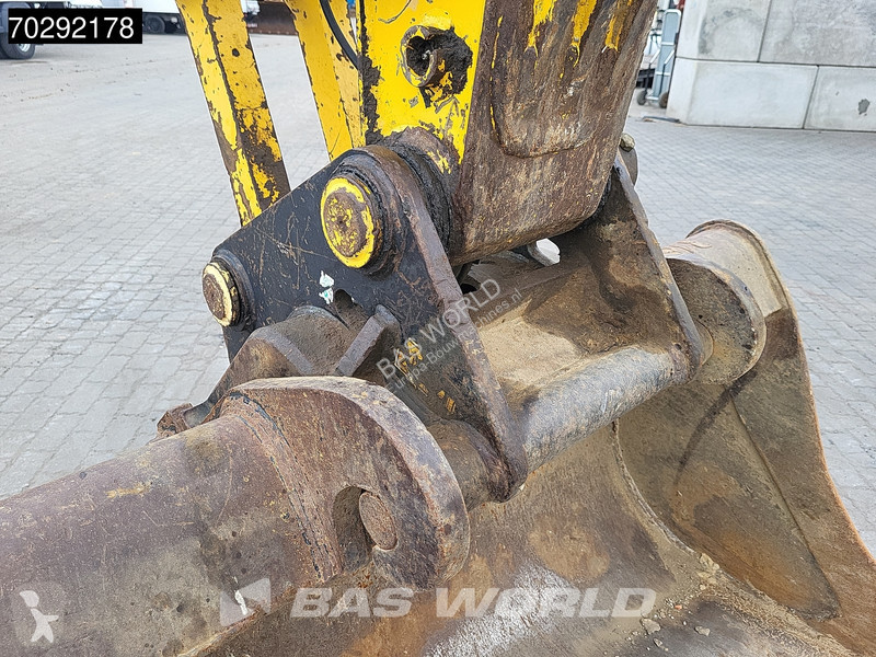 Lopatový nakládač Komatsu PC190 -8