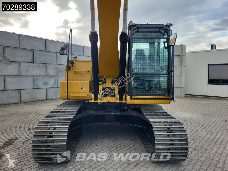 Excavadora Caterpillar D3 GC
