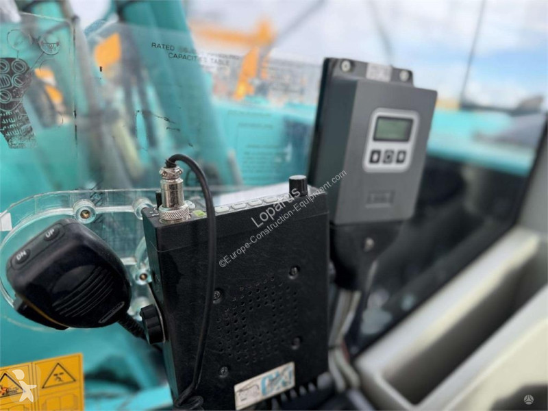 Excavadora Kobelco 260 LC-9 ROTOTILT SCANDINAV