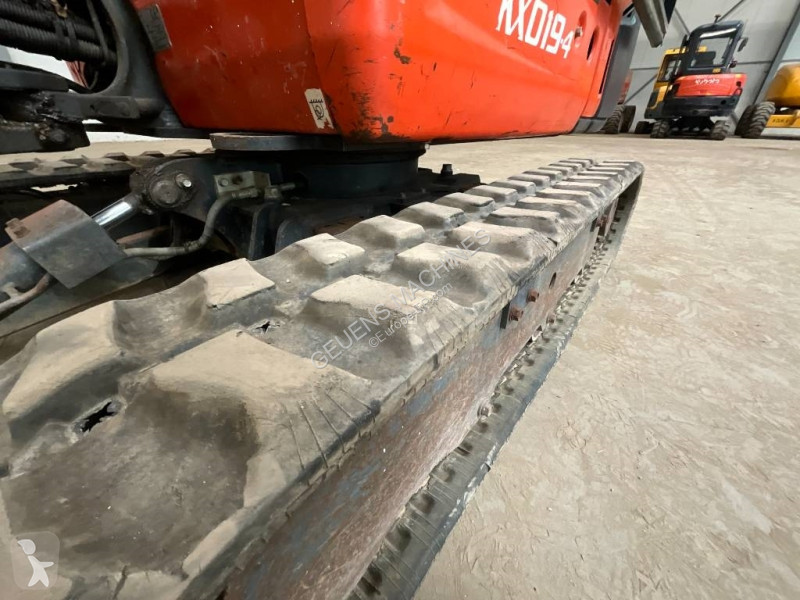 Escavatore Kubota 019-4