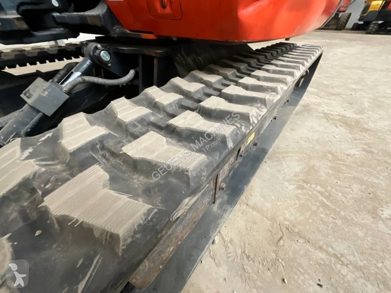 Graafmachine Kubota KX 042-4
