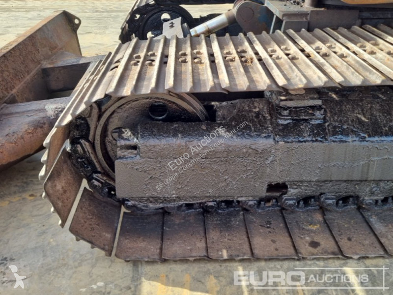 Lopatový nakládač Kubota KX161-2