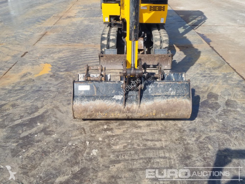 Excavator JCB 16C-1