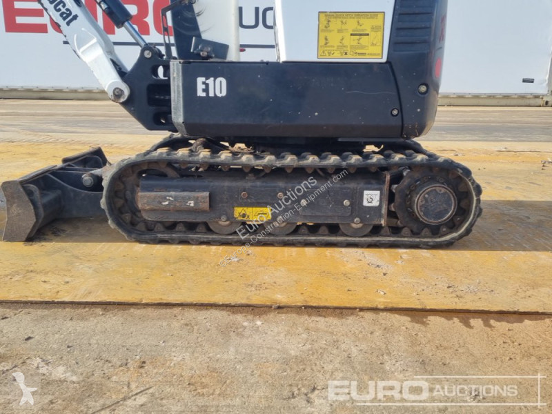 Graafmachine Bobcat