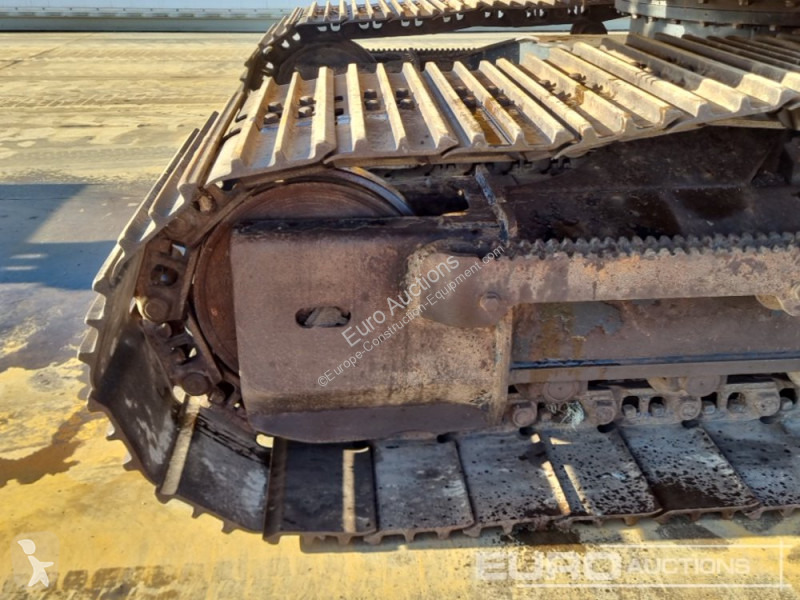 جرافة JCB 140XL