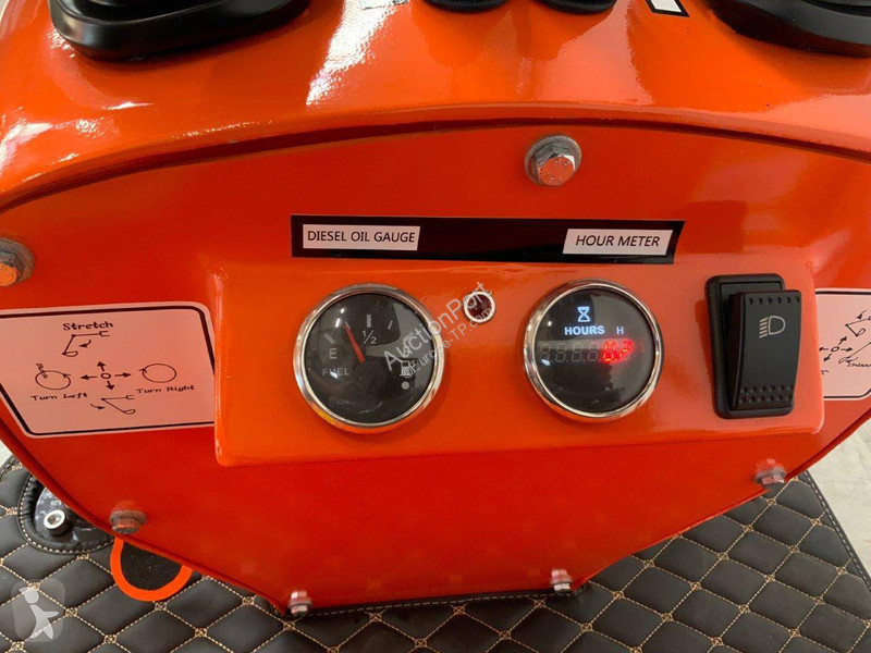Escavadora RTE 10T