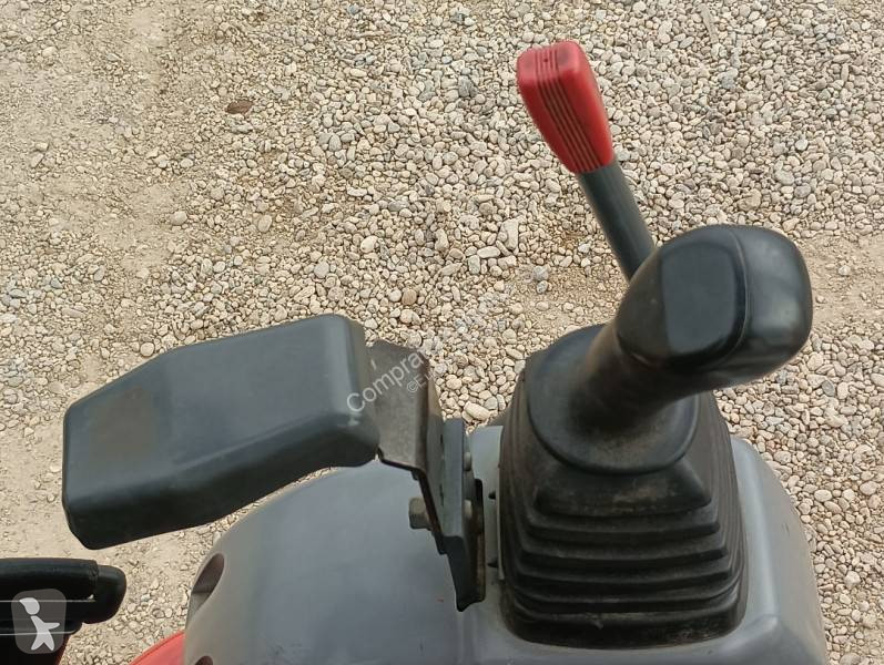 Excavadora Kubota