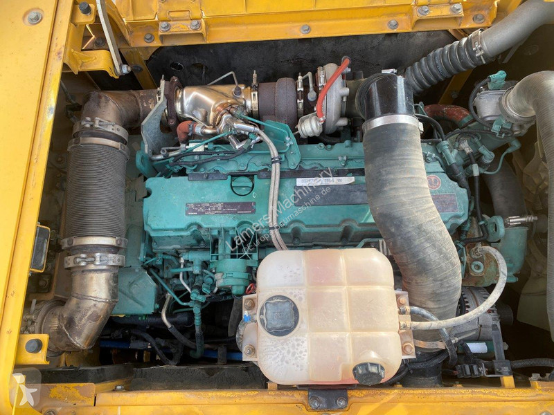 Excavadora Volvo DNL NVT