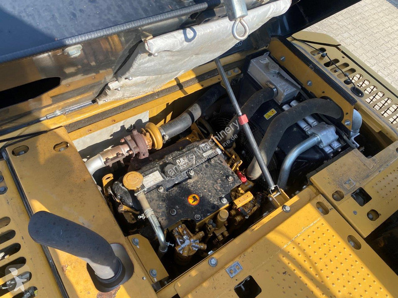 Skovl Caterpillar NVT