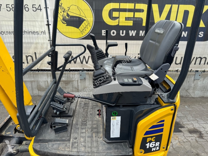 Skovl Komatsu R-3HS
