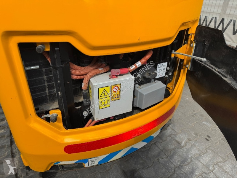 Skovl JCB 19 C-1E