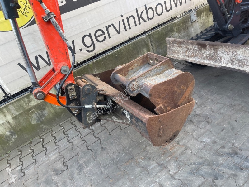 Graafmachine Kubota U 27-4