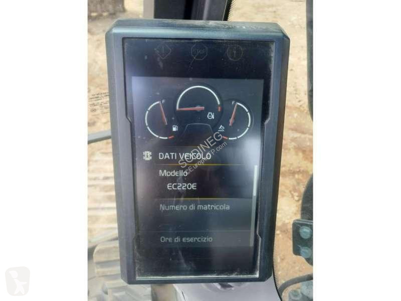 Escavatore Volvo EC220EH