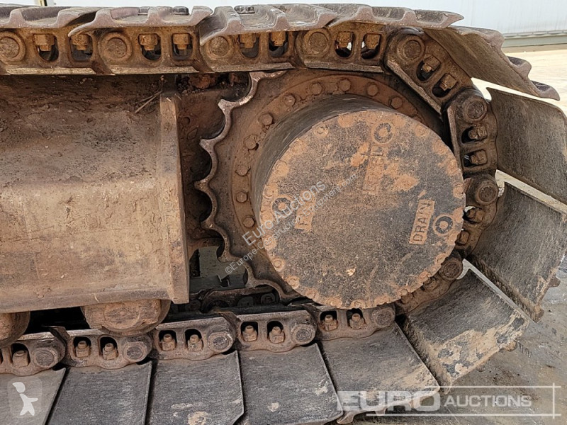 Graafmachine Volvo EC220EL