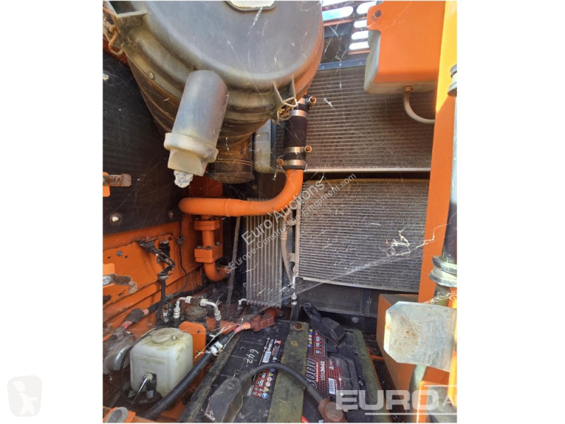 Escavadora Doosan