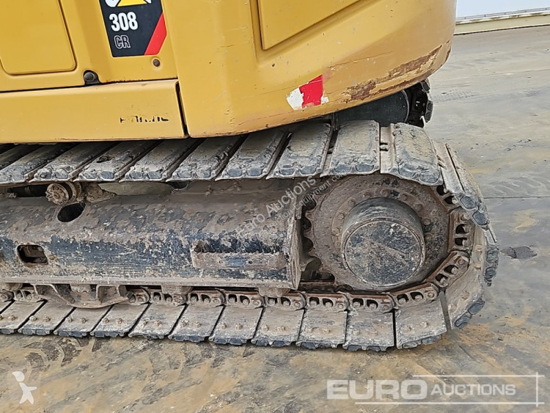 Escavatore Caterpillar R