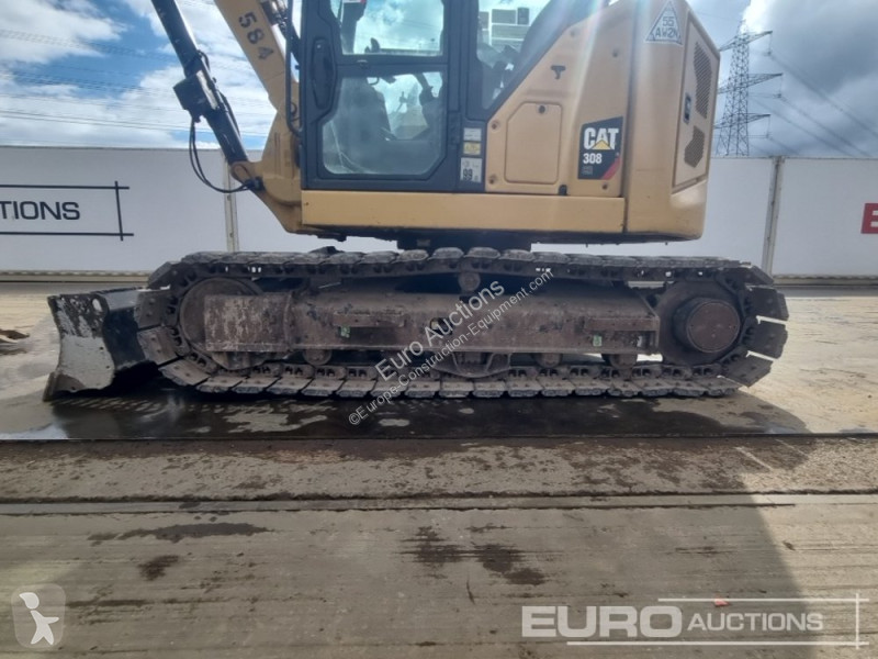 Excavator Caterpillar R