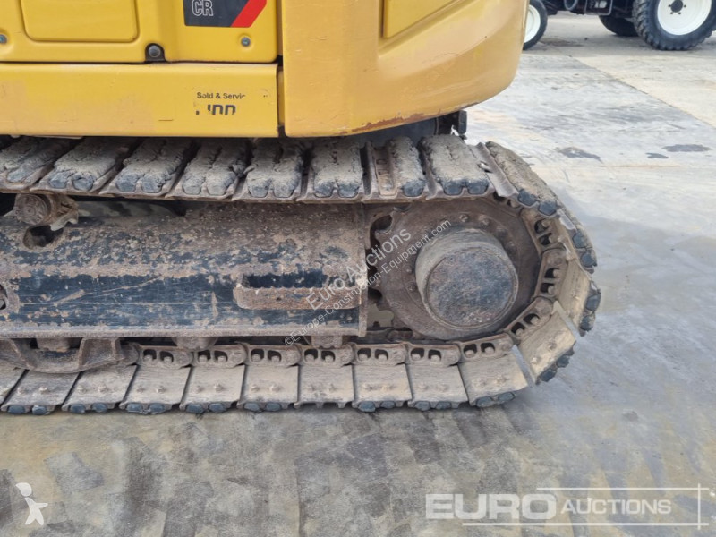 Skovl Caterpillar R
