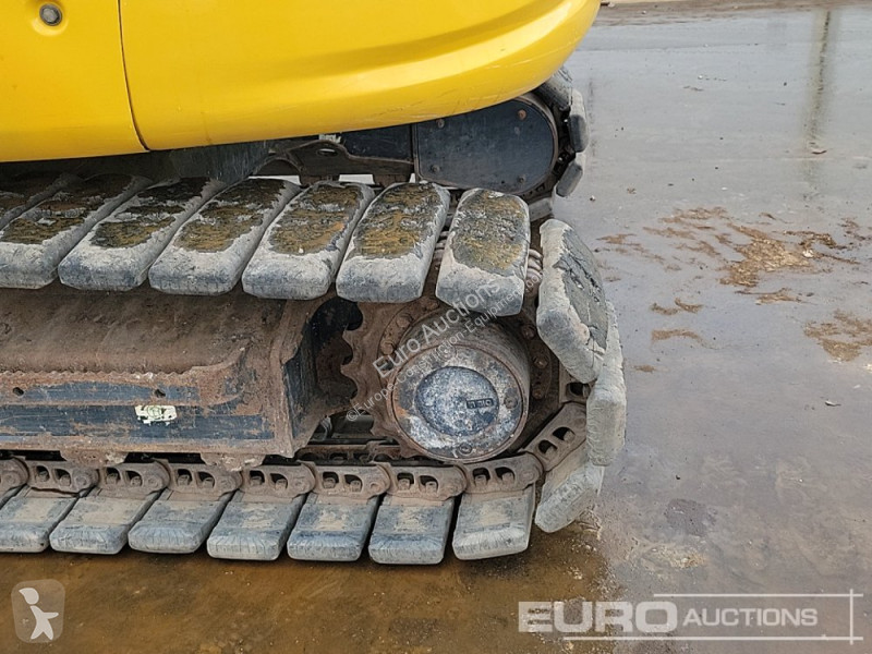 Escavatore Komatsu PC80MR-5