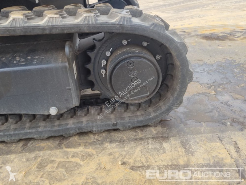 Graafmachine Bobcat
