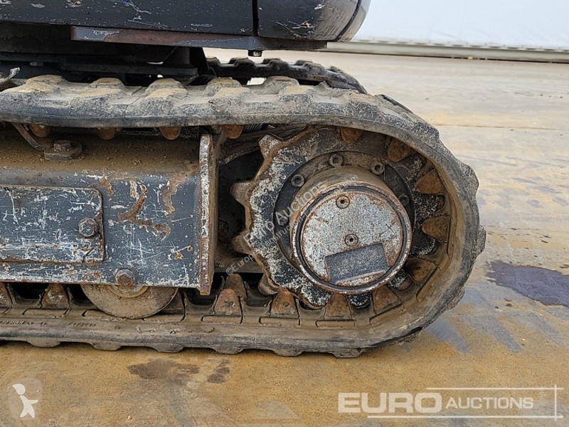 Escavatore Doosan DX10Z