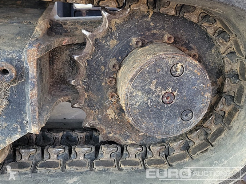 Escavatore Kubota U27-4