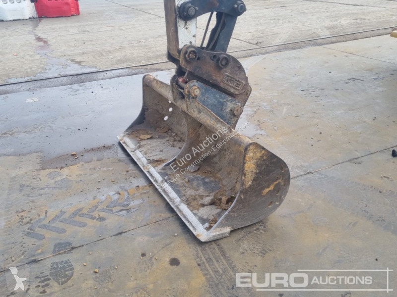 Escavadora Bobcat
