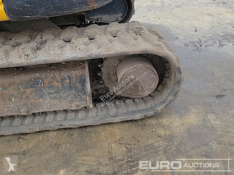 Graafmachine Komatsu PC26MR-3