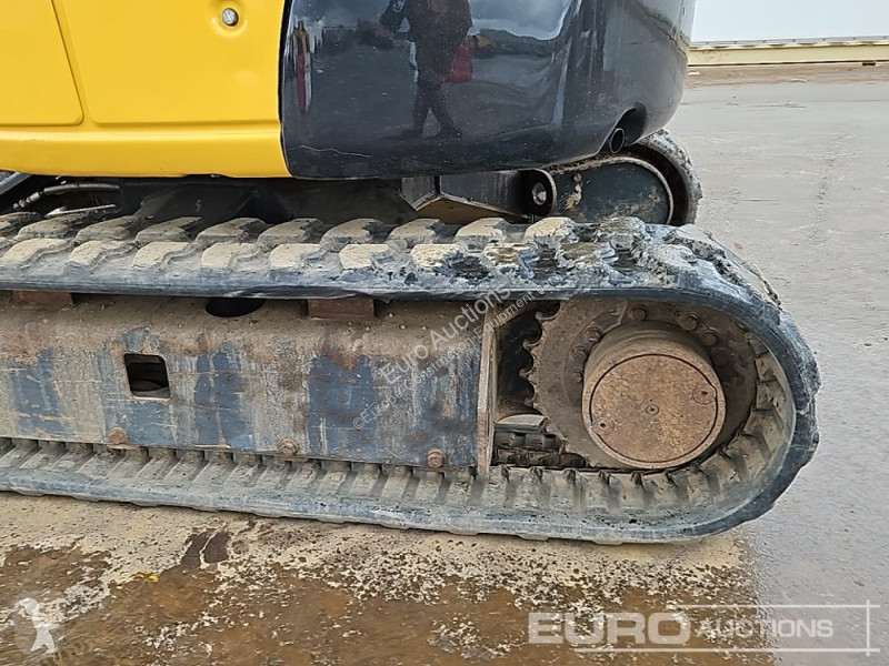 Graafmachine Komatsu PC26MR-3