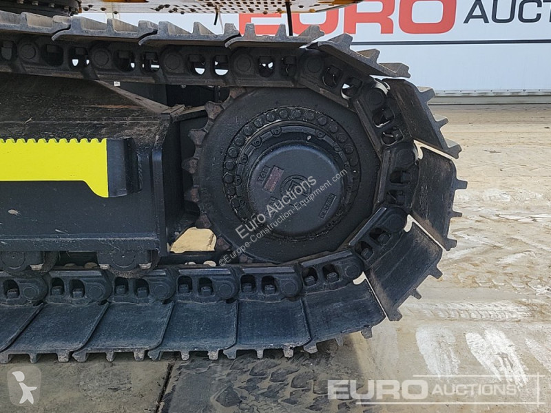 جرافة JCB 150X