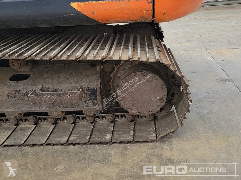 Excavadora Hitachi -6