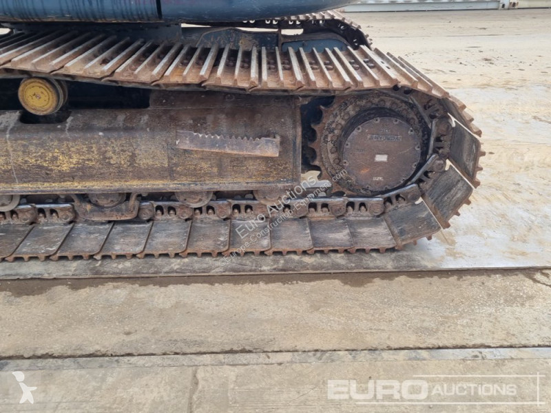 Escavatore Hyundai R125LCR-9A
