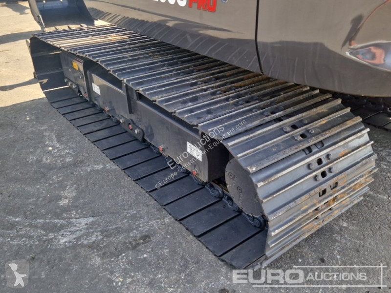 Escavatore XCMG G PRO
