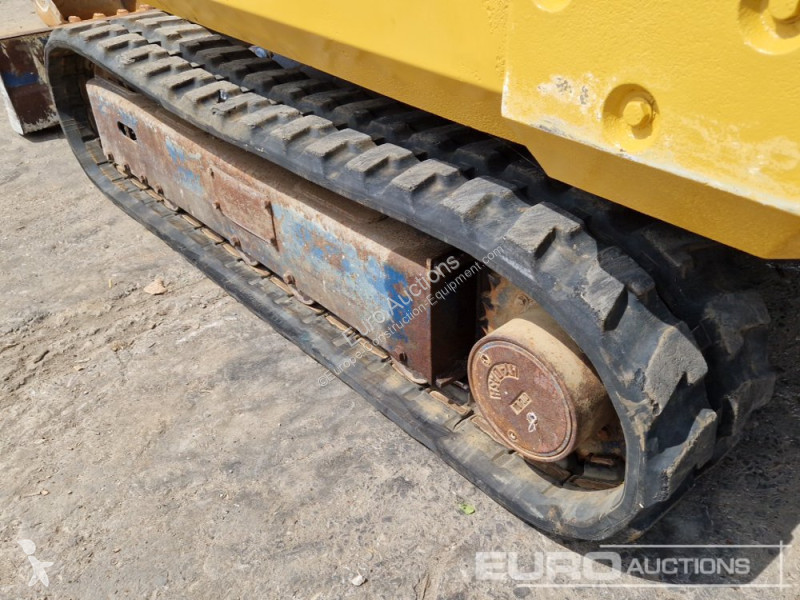 Excavator Komatsu -6