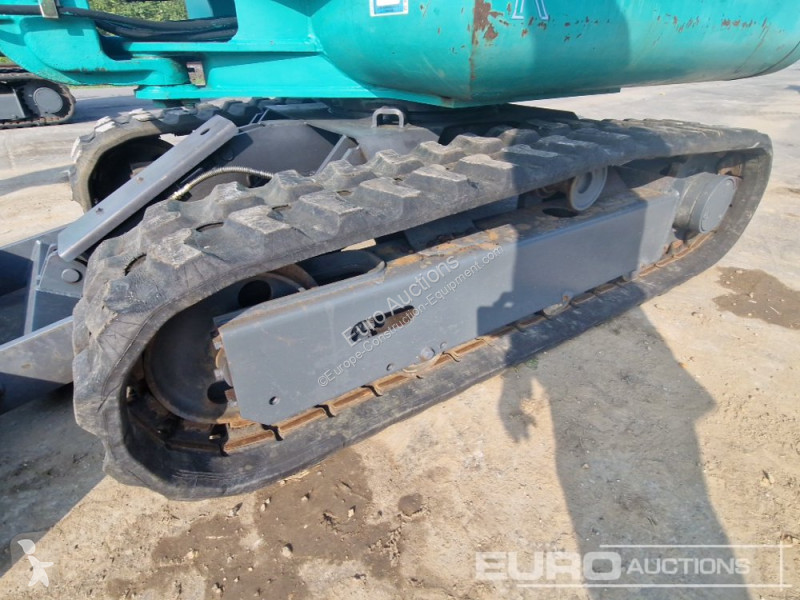 Excavator Komatsu PC15-3