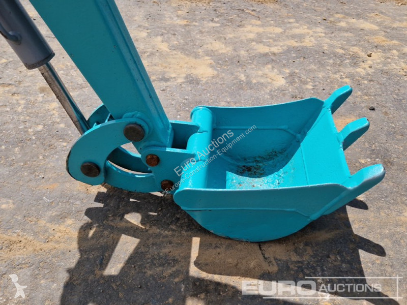 Escavadora Kobelco SS1