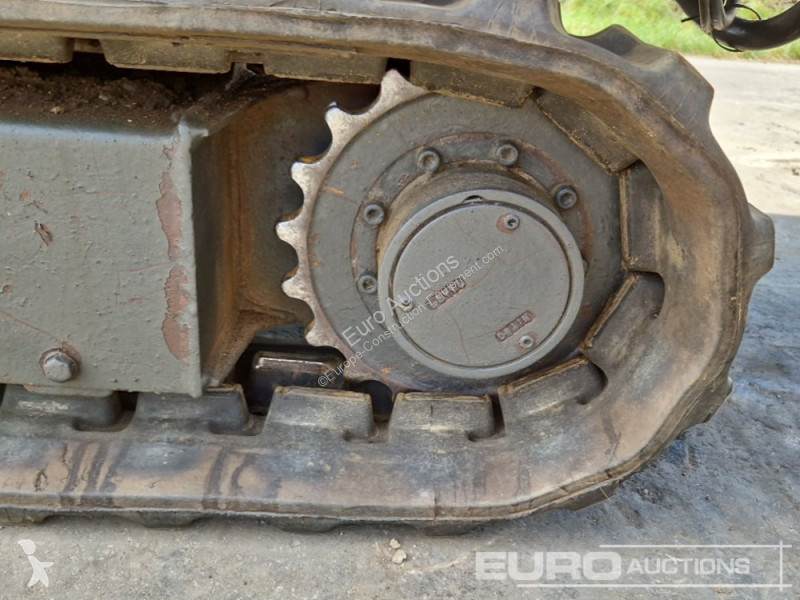 Skovl Komatsu PC05-6