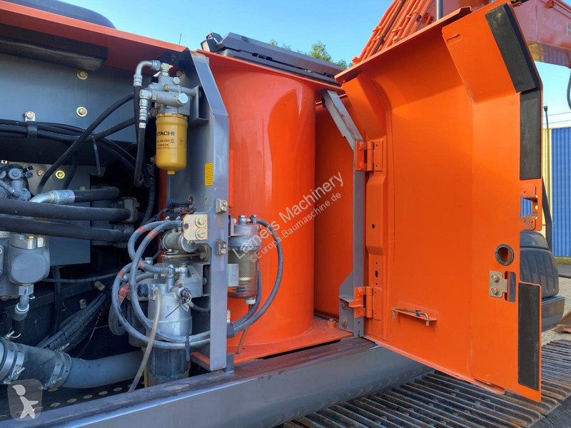 Escavadora Hitachi ZX250 LCN-5 NVT
