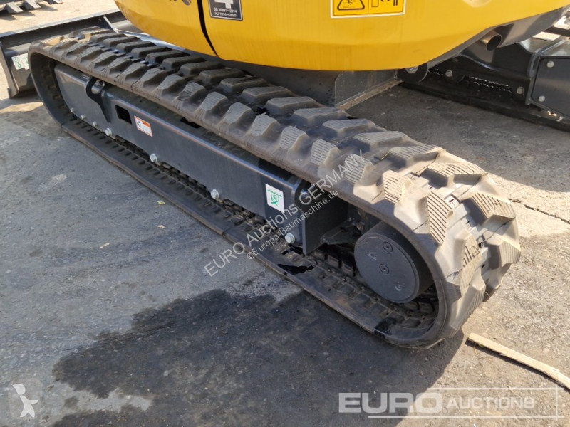 جرافة LiuGong 9035F ZTS