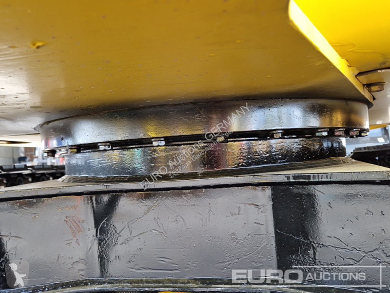 Escavadora Komatsu PC56-7