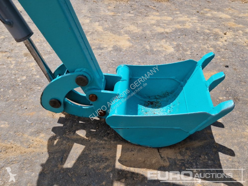 Escavadora Kobelco SS1
