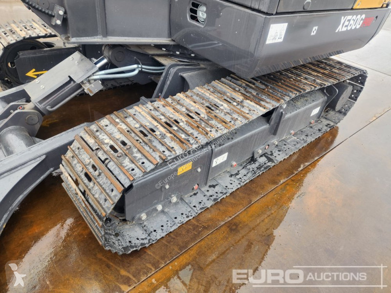 Escavatore XCMG G PRO