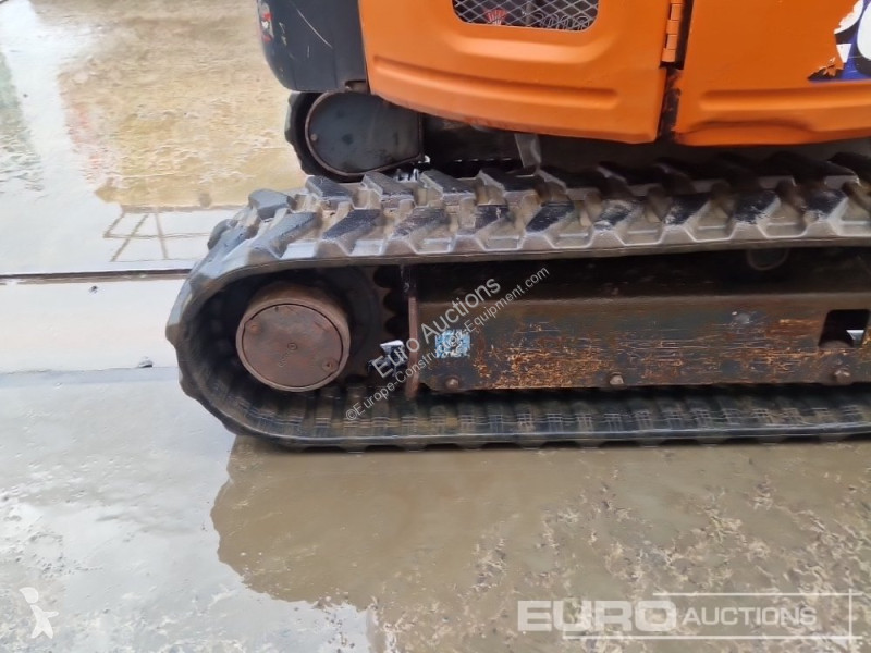 Graafmachine Hitachi ZX26U-6 CLR