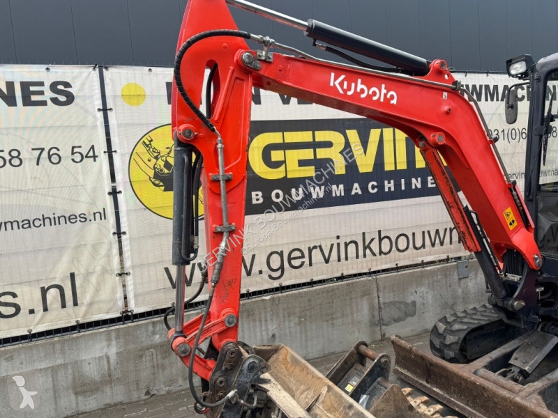 Escavatore Kubota 71-3