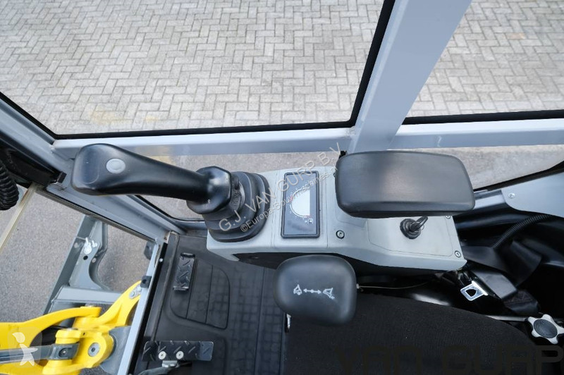 Skovl Wacker Neuson et16 | 2020 | 99h