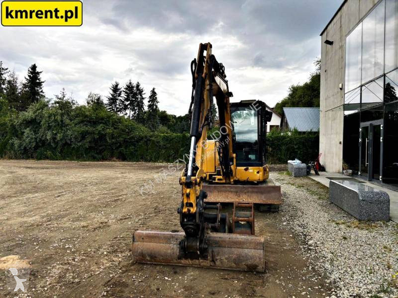 Escavadora Caterpillar 305.5 MINI-KOPARKA...