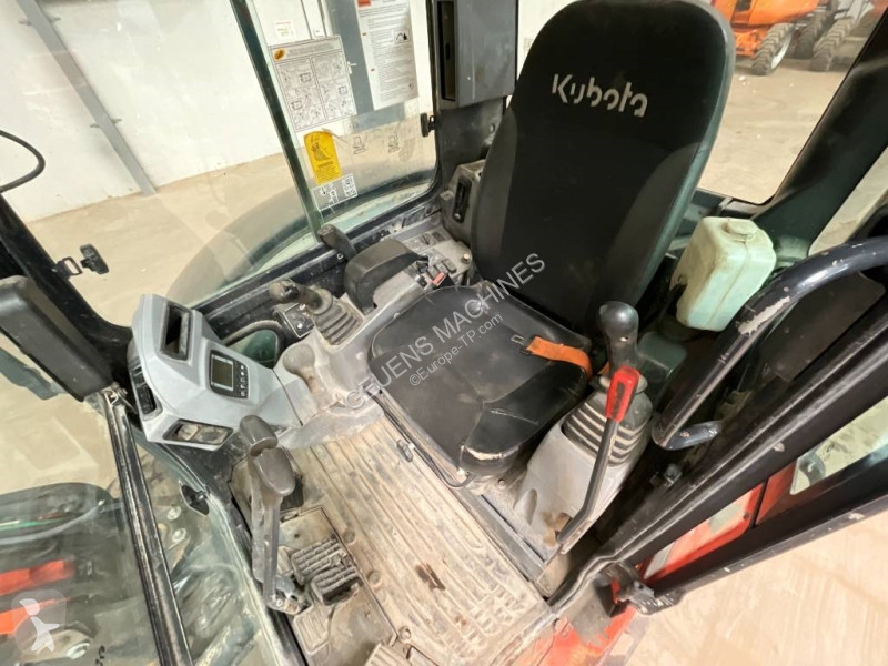 Graafmachine Kubota U 48-4