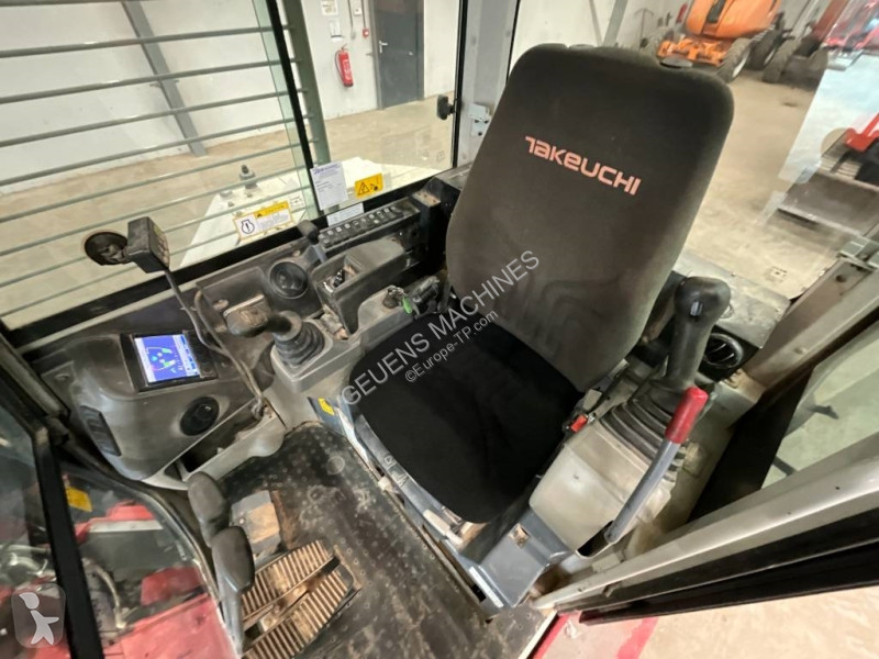 Skovl Takeuchi 280